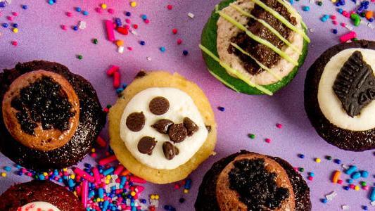 Are vegan cupcakes here to stay? 