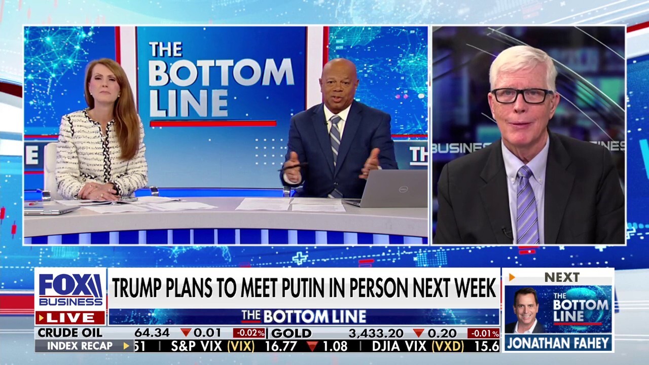 Hugh Hewitt says he's 'done underestimating' Trump