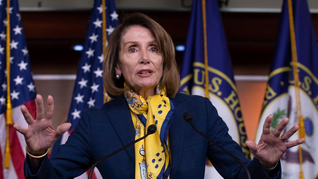Democrats' lack of confidence in their party, Americans sparked impeachment: Bill McGurn