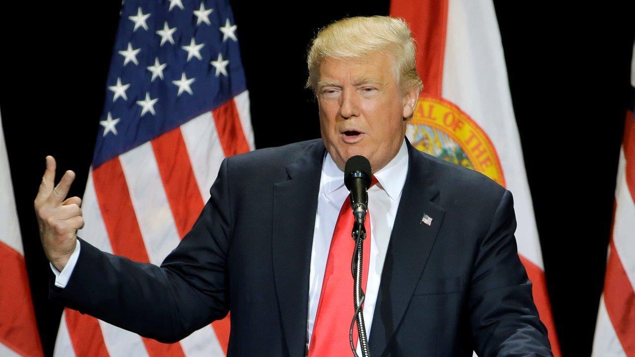 Do protestors actually help Trump? 