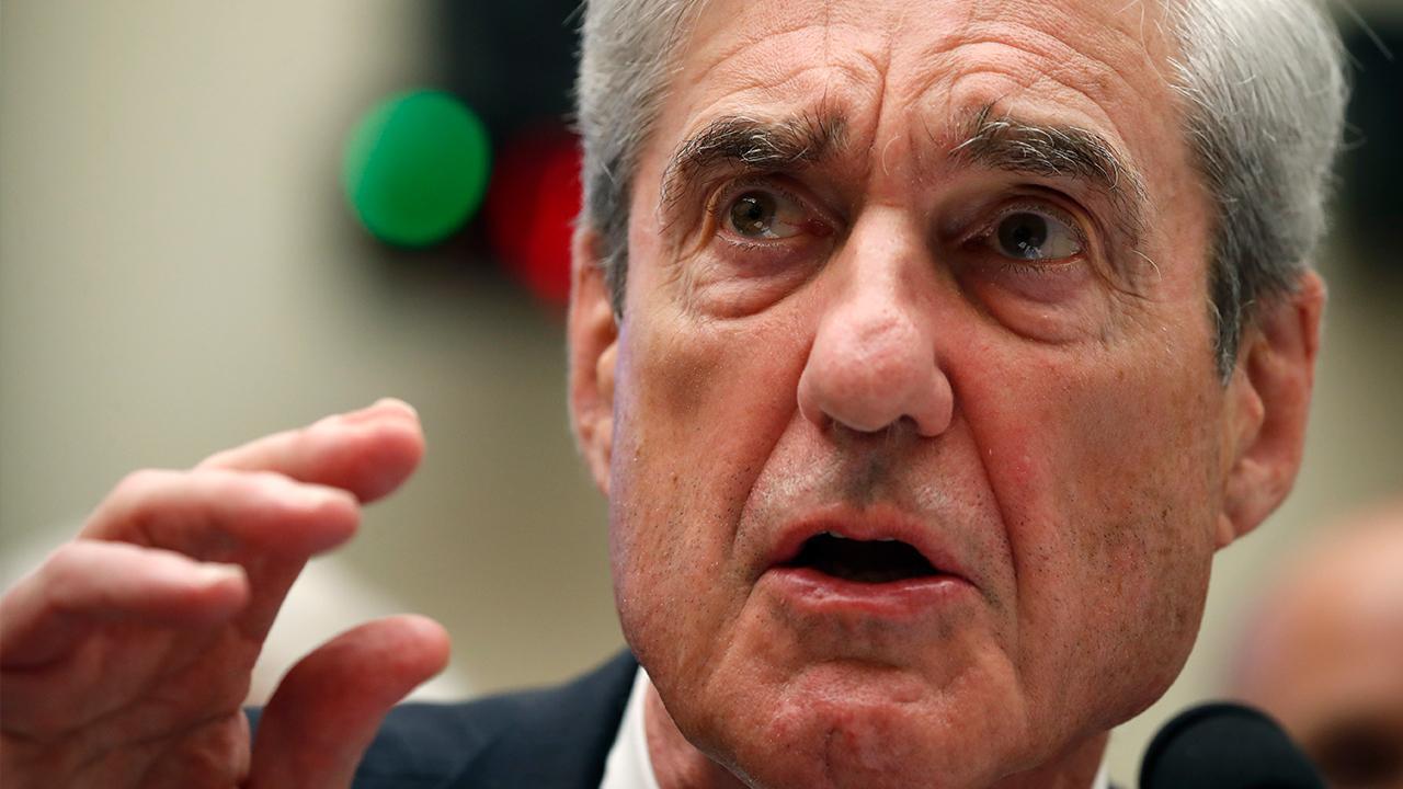 Mueller testifying could happen: Robert Ray