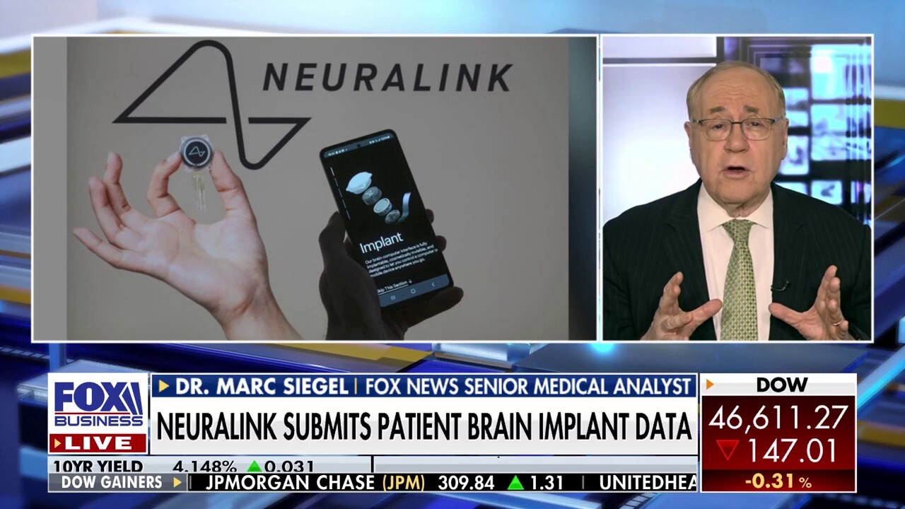 Neuralink submits patient data for publishing