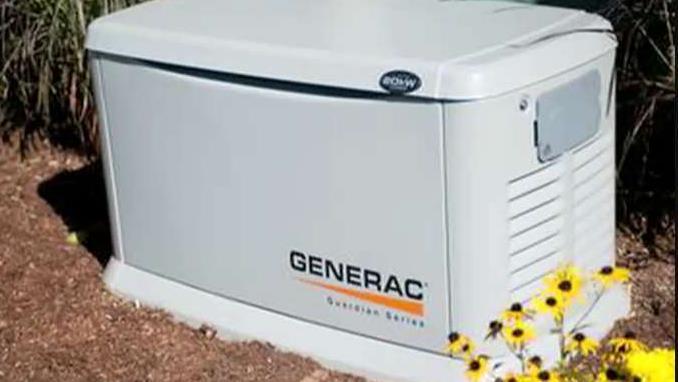 Generac sends technicians to help victims of Hurricane Florence 