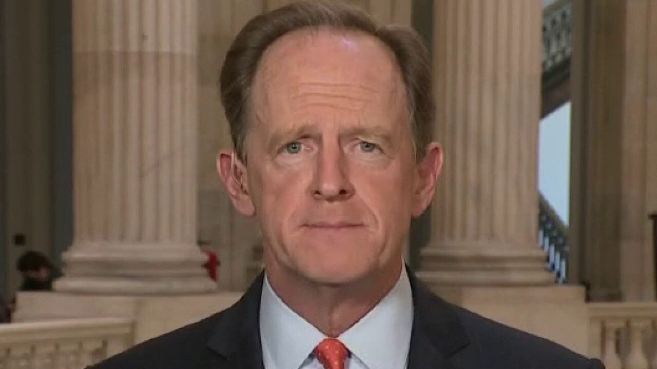 Pennsylvania Republican Sen. Pat Toomey gives his take on Biden's Federal Reserve nominees on 'Kudlow.'