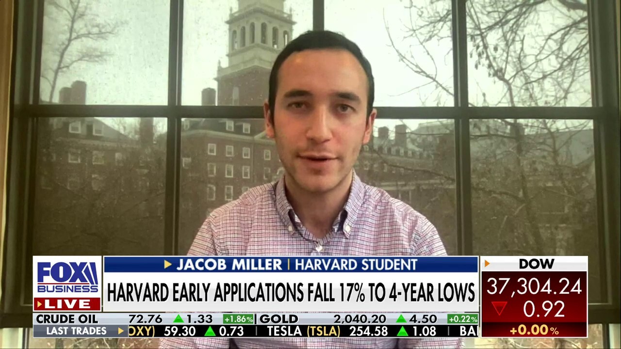 Harvard students should not be punished for administration's failure: Jacob Miller