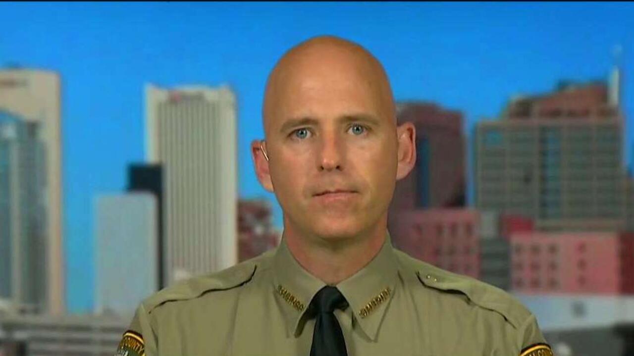 Sheriff Babeu: Governor Dayton needs to be held accountable  
