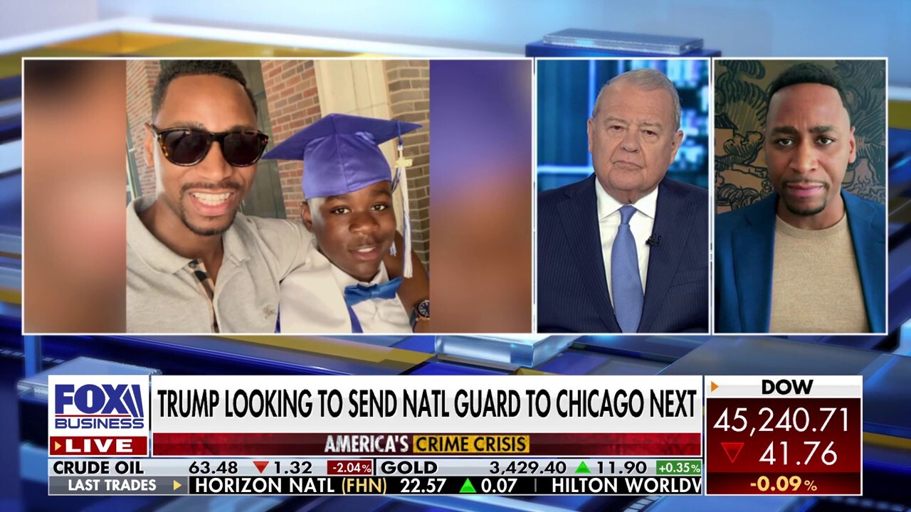 Gianno Caldwell blasts Chicago, Pritzker crime policies: 'Insanity'