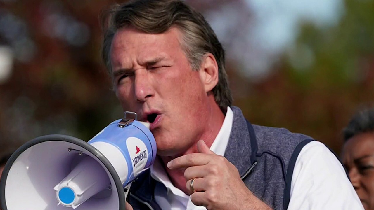 Some Virginia school districts sue Gov. Youngkin over masks