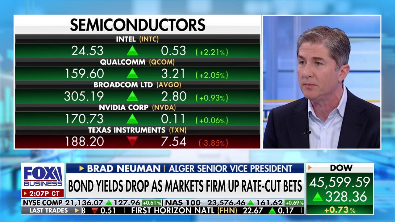 We are living through a ‘business investment boom,’ Brad Neuman says