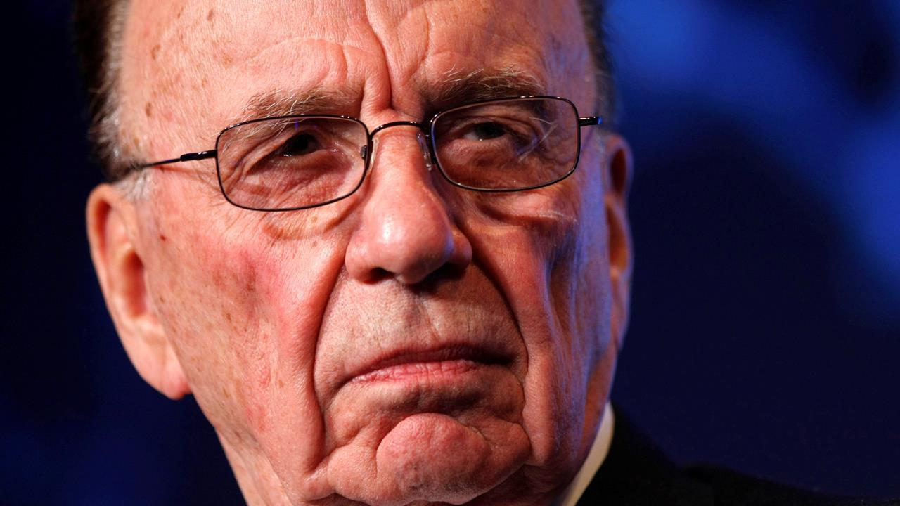 Rupert Murdoch: Condition of Disney-Fox deal is that Bob Iger stays on