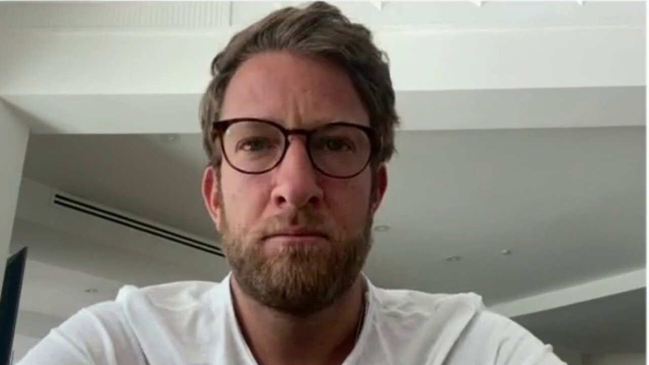 Barstool Sports founder and CEO Dave Portnoy, in response to former President Trump's comments on the cryptocurrency, argues there are 'too many people using' Bitcoin for it to be a scam.