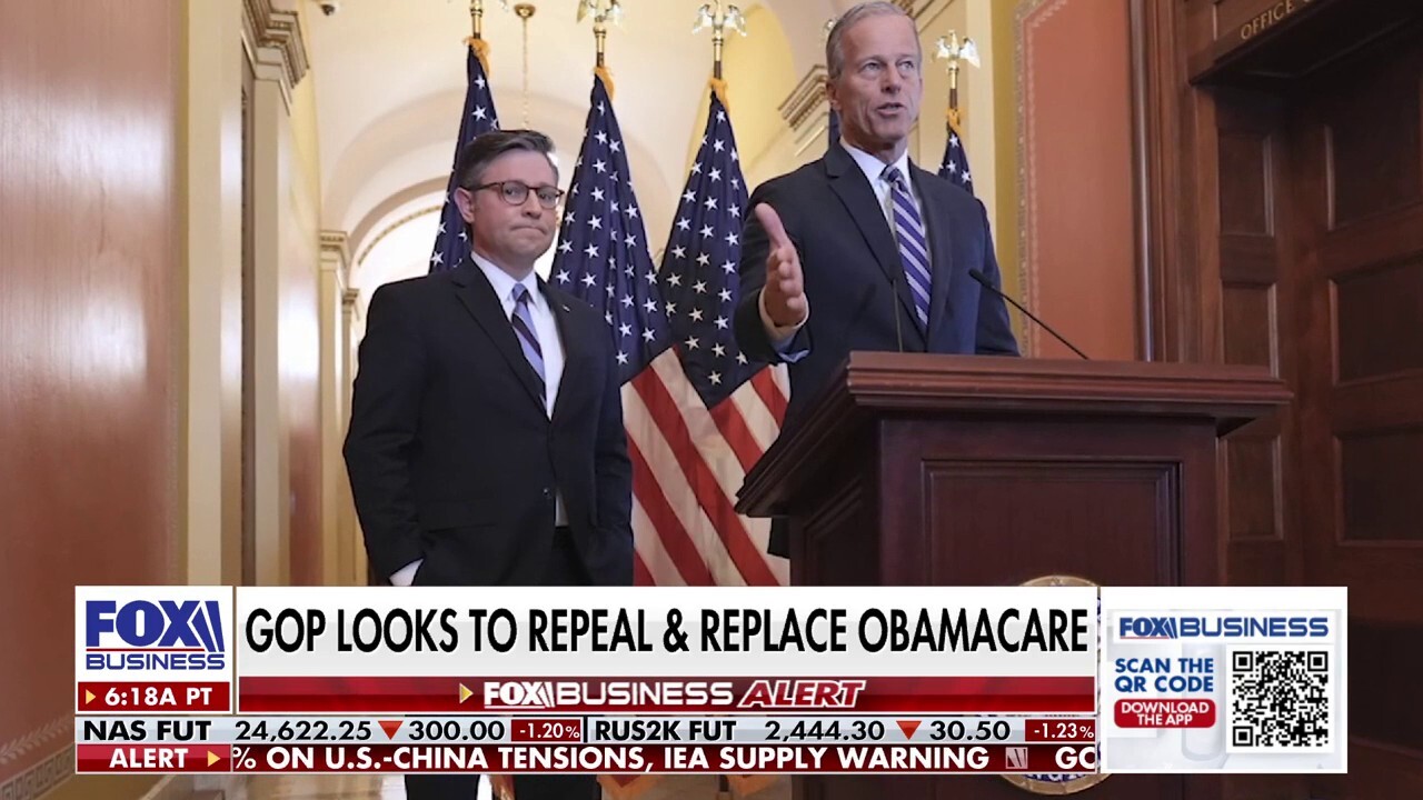 GOP faces pressure to scrap filibuster for spending bills amid shutdown fight