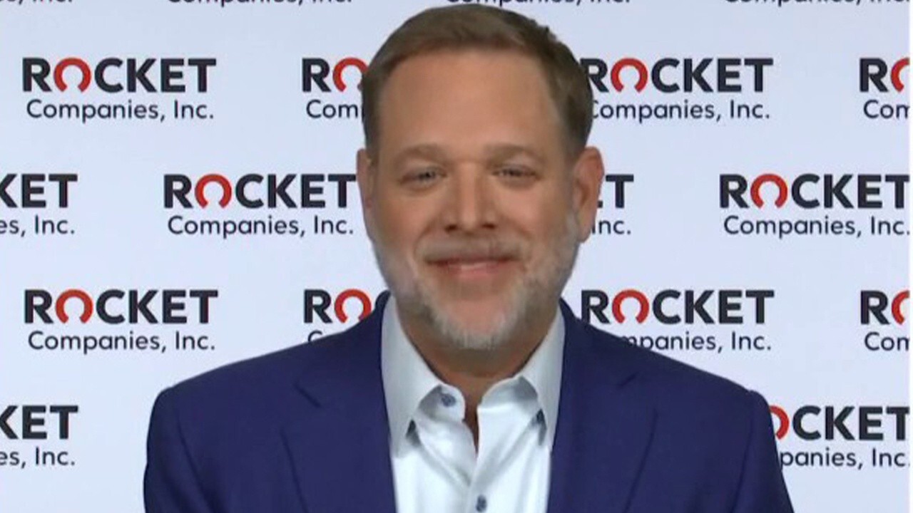 Rocket Companies Vice Chairman and CEO Jay Farner provides insight into his company’s latest earnings, the financial industry becoming more digital and home values and mortgages across the country.