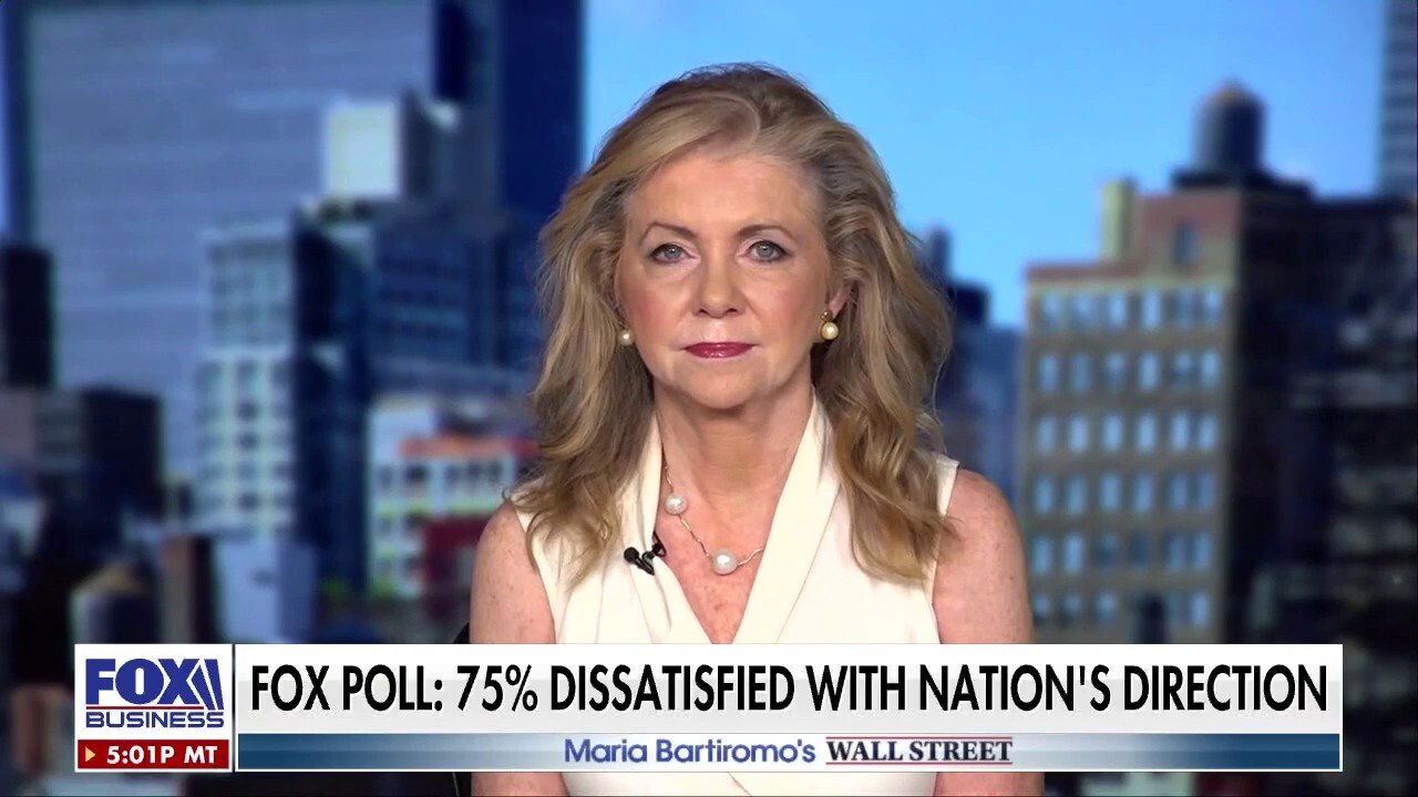 Marsha Blackburn: FBI raid is 'cooked up'