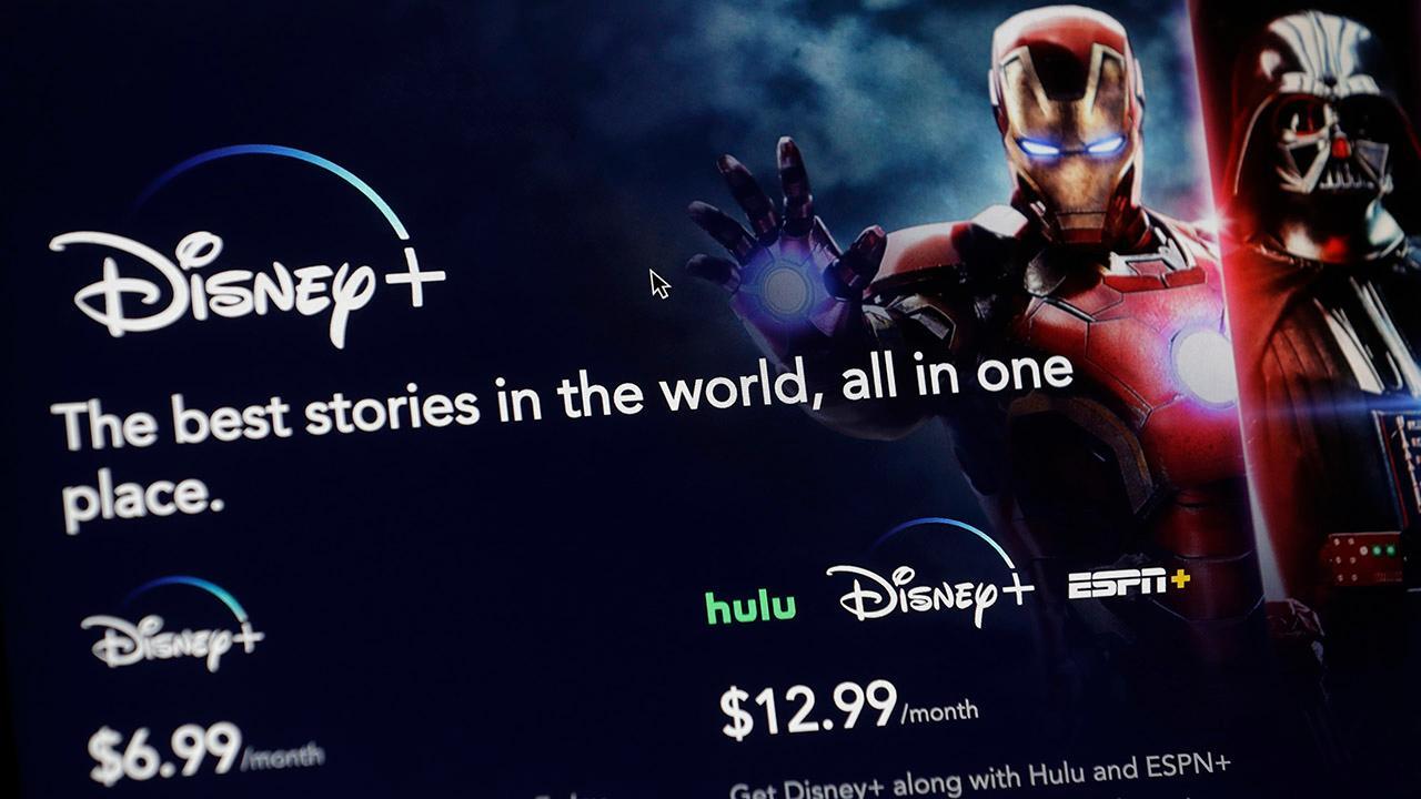 1 out of 10 US households have Disney+ subscription