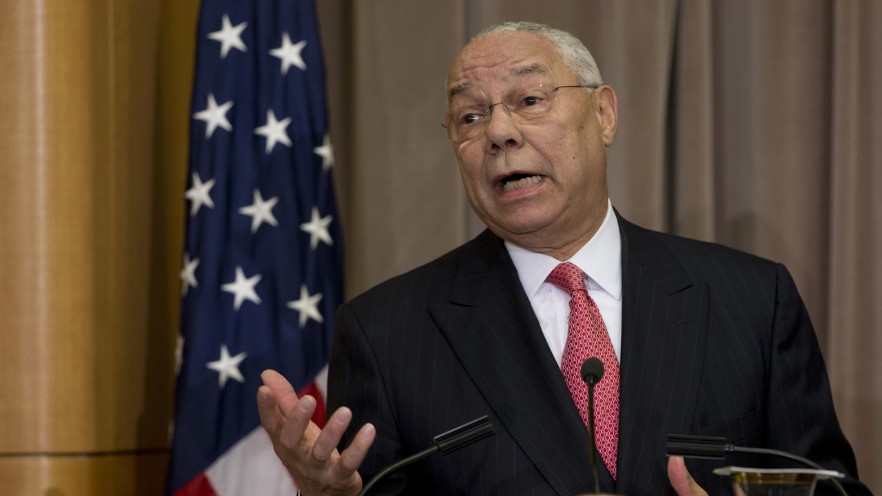 Trump senior advisor on leaked Colin Powell emails