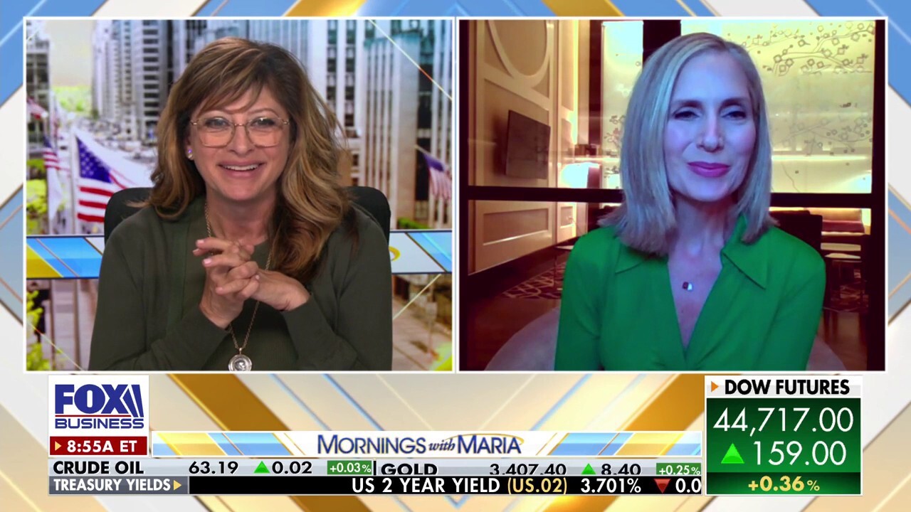 Virtuoso Vice President of Global Public Relations Misty Belles on her outlook for travel bookings. 