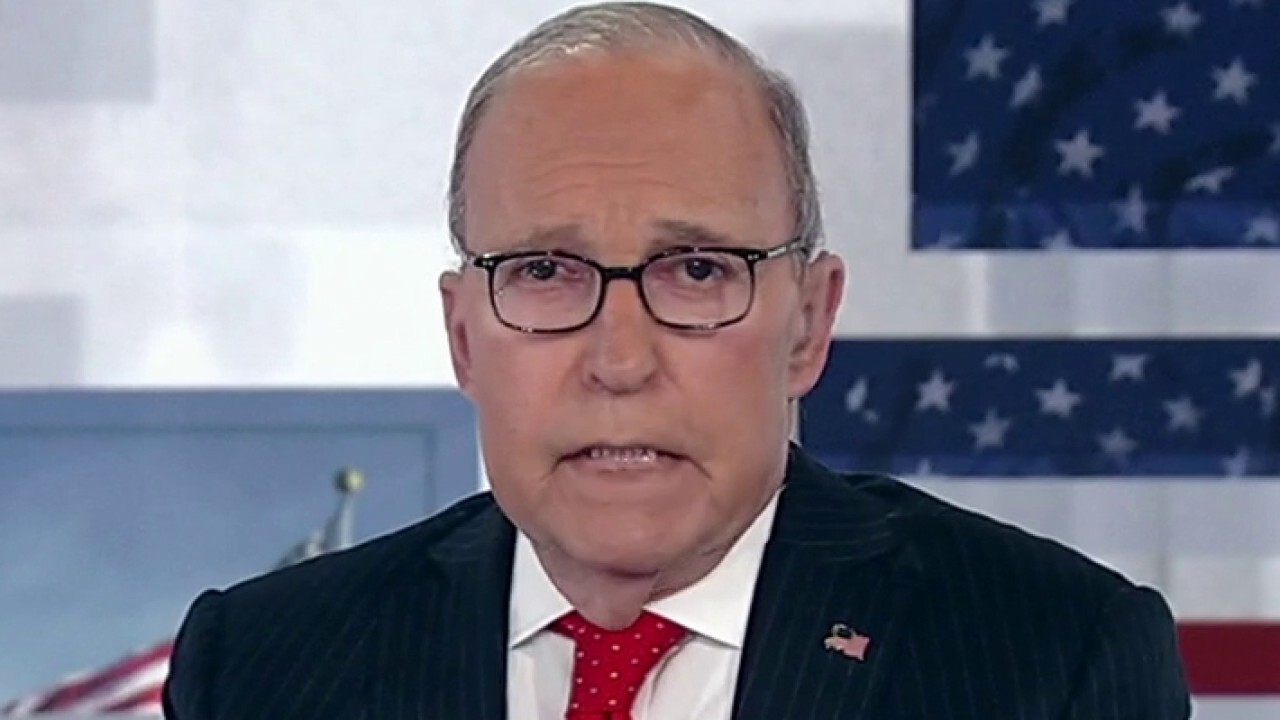 Kudlow: Democrats will do anything to avoid spending cuts