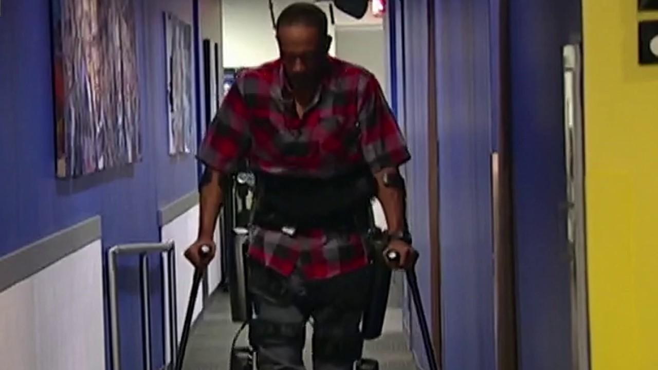 ReWalk secures Medicare code for wheelchair alternative 