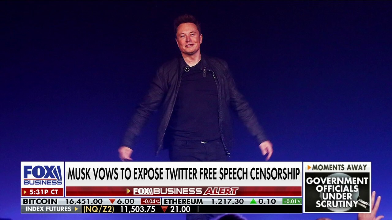 Elon Musk Shares Vision For “Twitter 2.0”