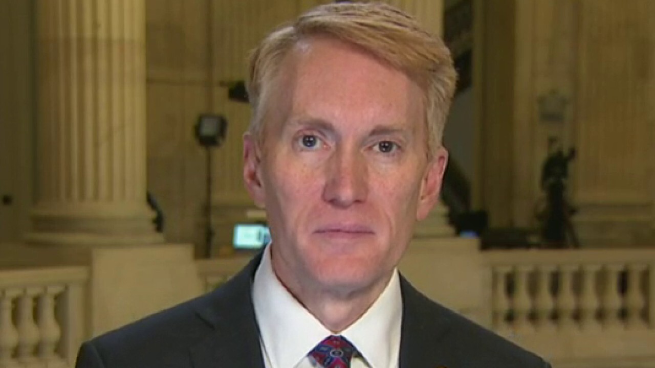 Sen. James Lankford: We want to stop people from abusing our laws