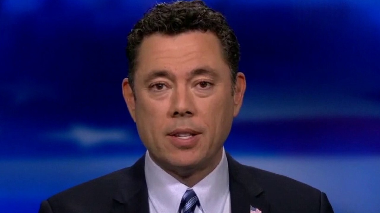 Chaffetz: John Kerry doesn't understand 'basic science' on climate change