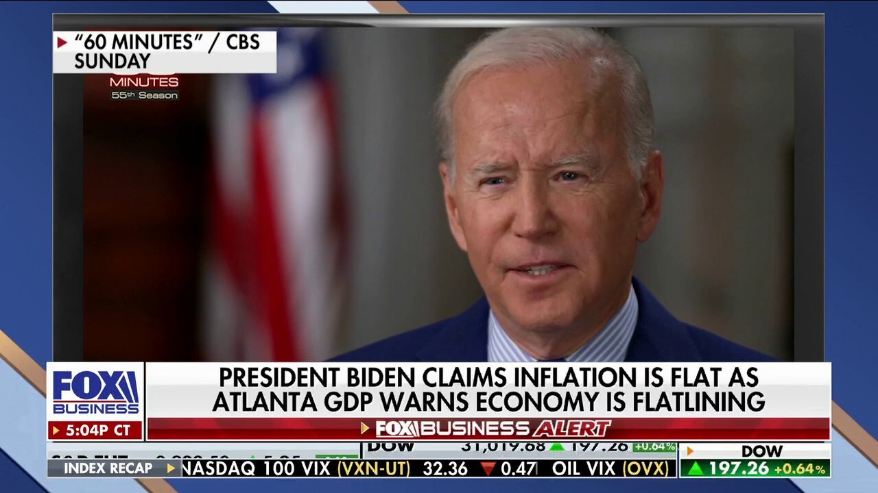 President Biden says the COVID-19 pandemic is over in America