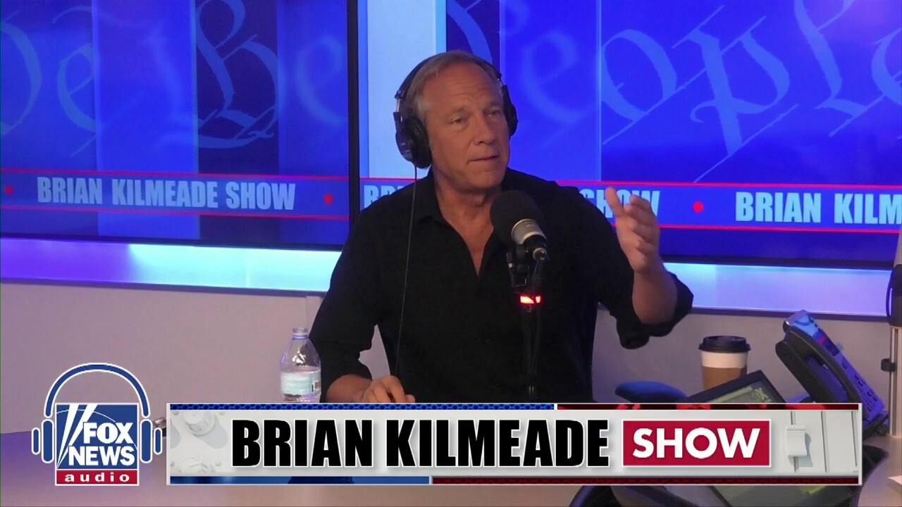 FOX Business' Mike Rowe addressed the national debt, the country's shortage of trade workers and the national security consequences stemming from the scarcity during the 'Brian Kilmeade Show.'