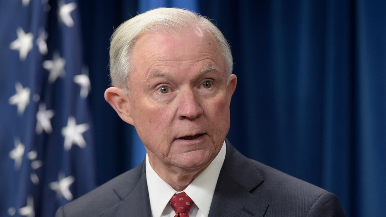 DOJ will investigate FISA abuse allegations, Jeff Sessions says