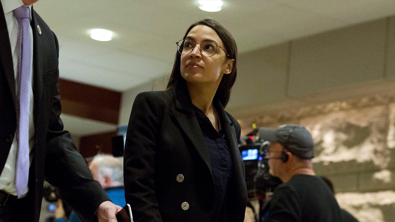 AOC won’t pay her party dues: Democratic source 