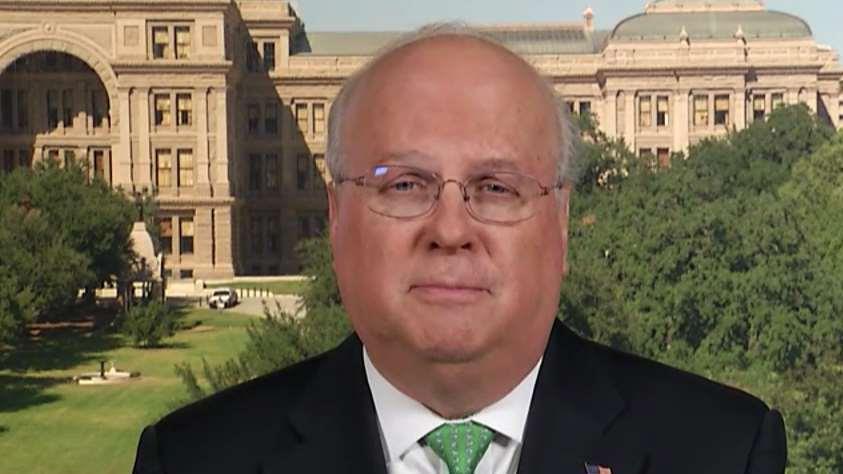 Karl Rove: 'The Chinese are mad for American basketball'