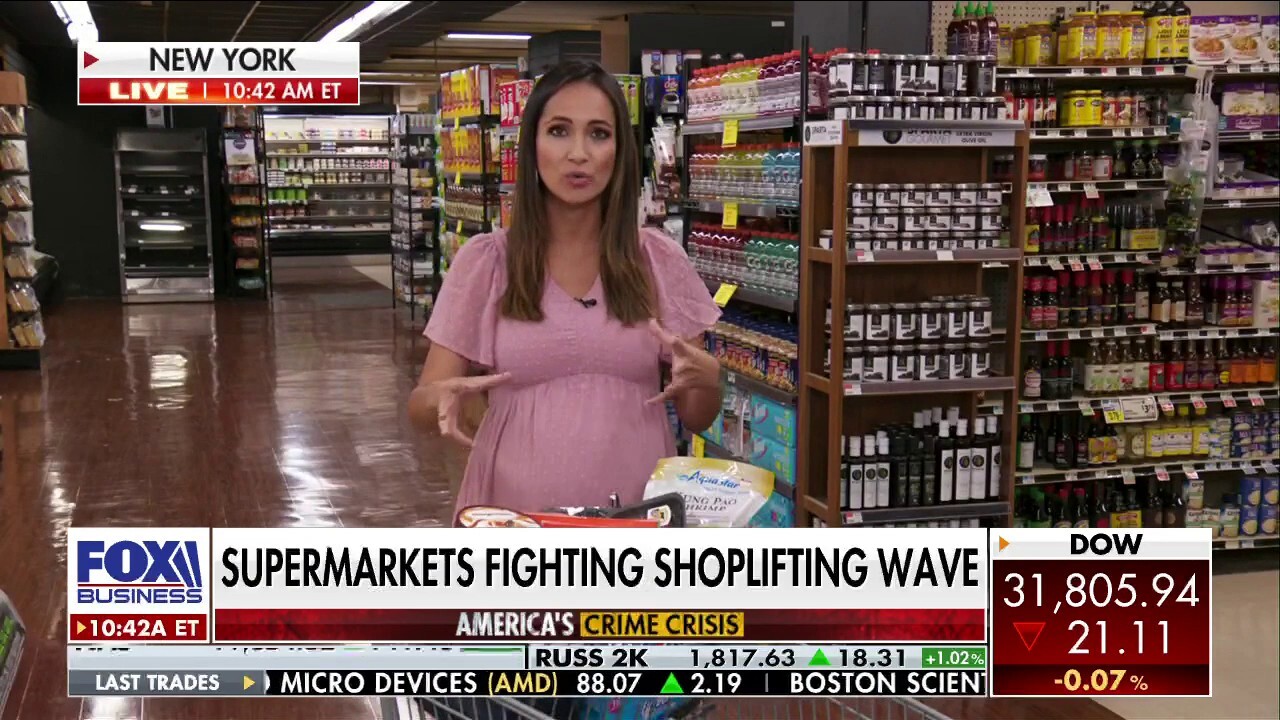 Grocery store president blames Manhattan’s crime policies for supermarket shoplifting wave