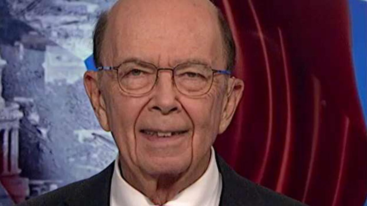 Wilbur Ross: ‘We are optimistic’ on US-China negotiations 