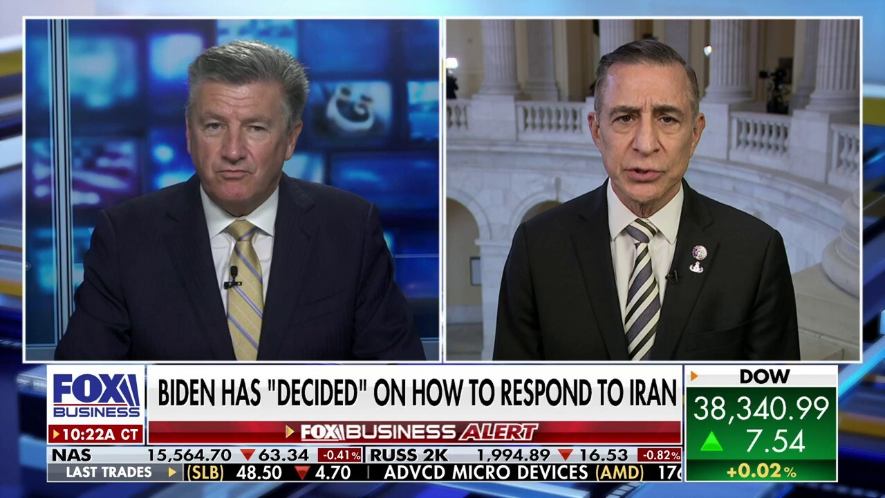 Many more Americans ‘will die’ unless we shut down Iran: Rep. Darrell Issa