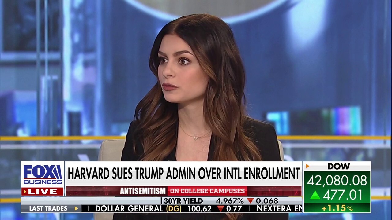 Ex-RNC national spox says the sentiment has 'completely changed' on Ivy League schools