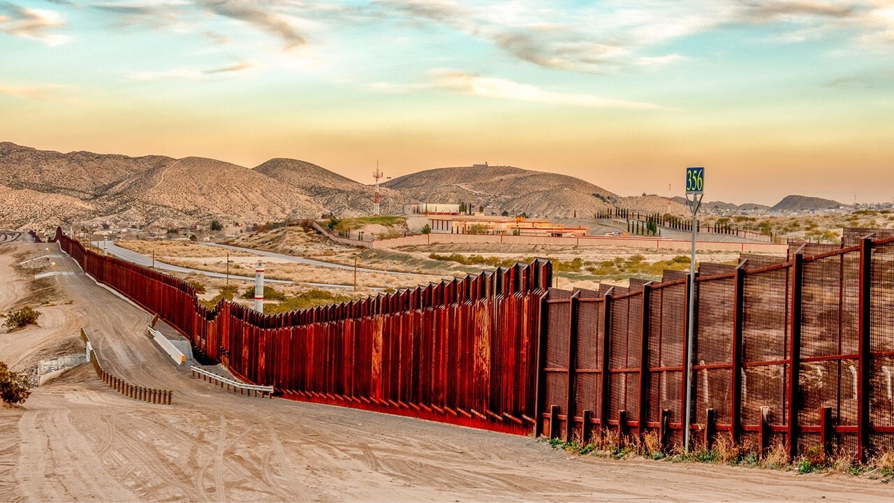 First-hand look at border drug smuggling operation