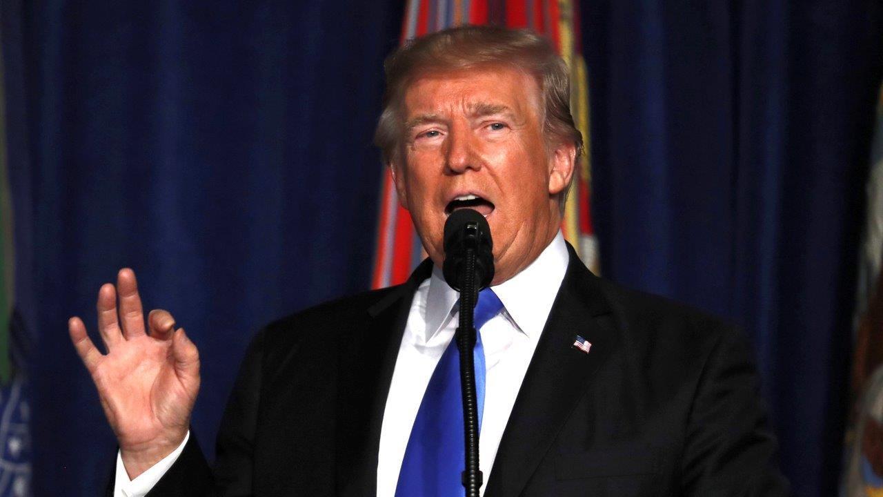 Trump to send more US troops to Afghanistan