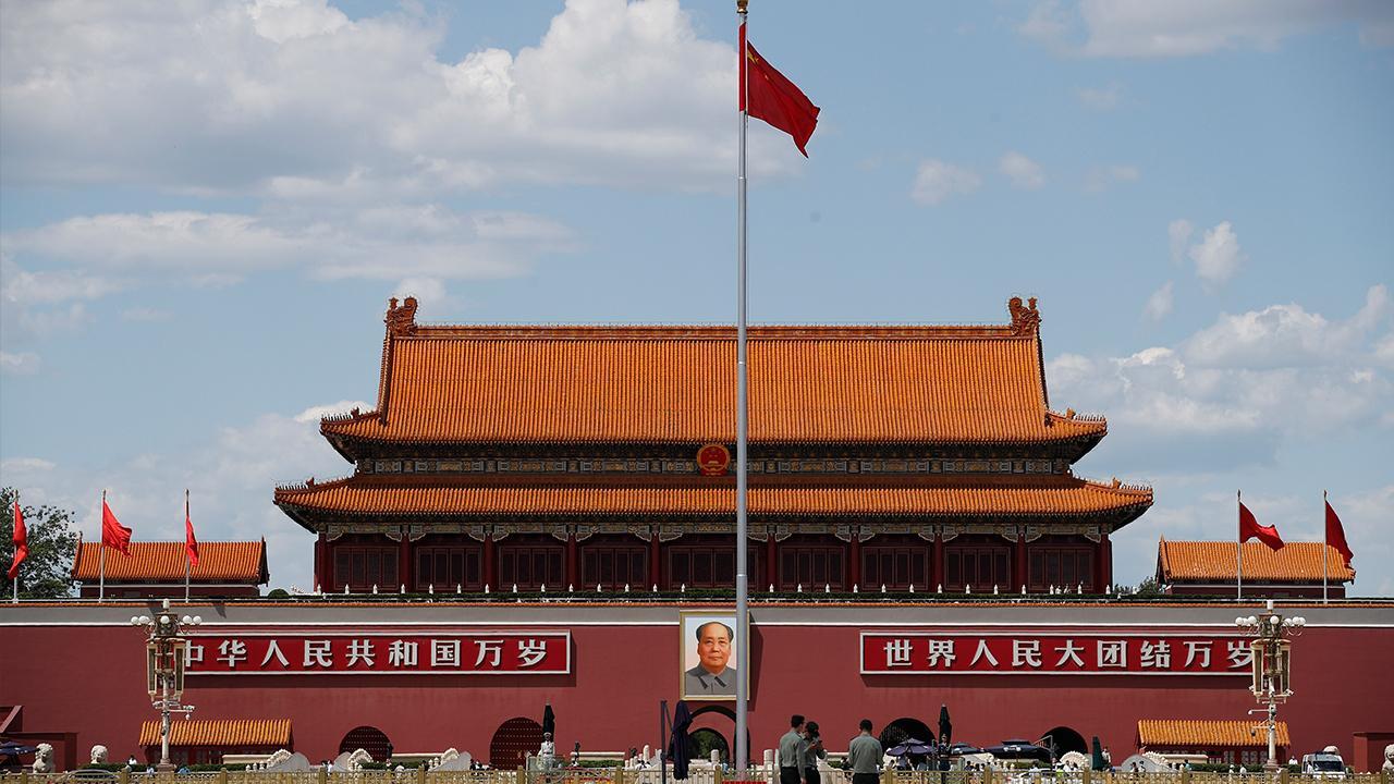 The world agrees ‘something’s got to be done about China’: Gordon Chang 