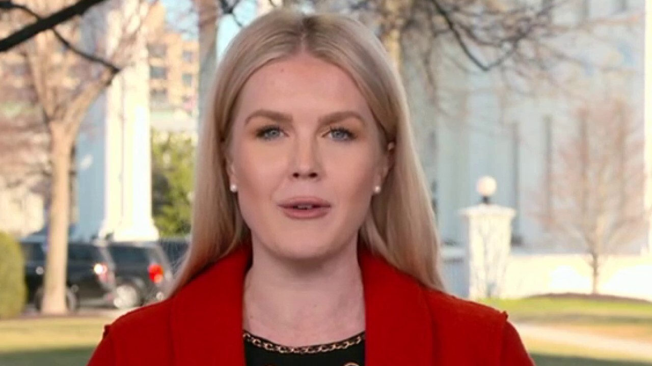 Karoline Leavitt: America is open for business under Trump