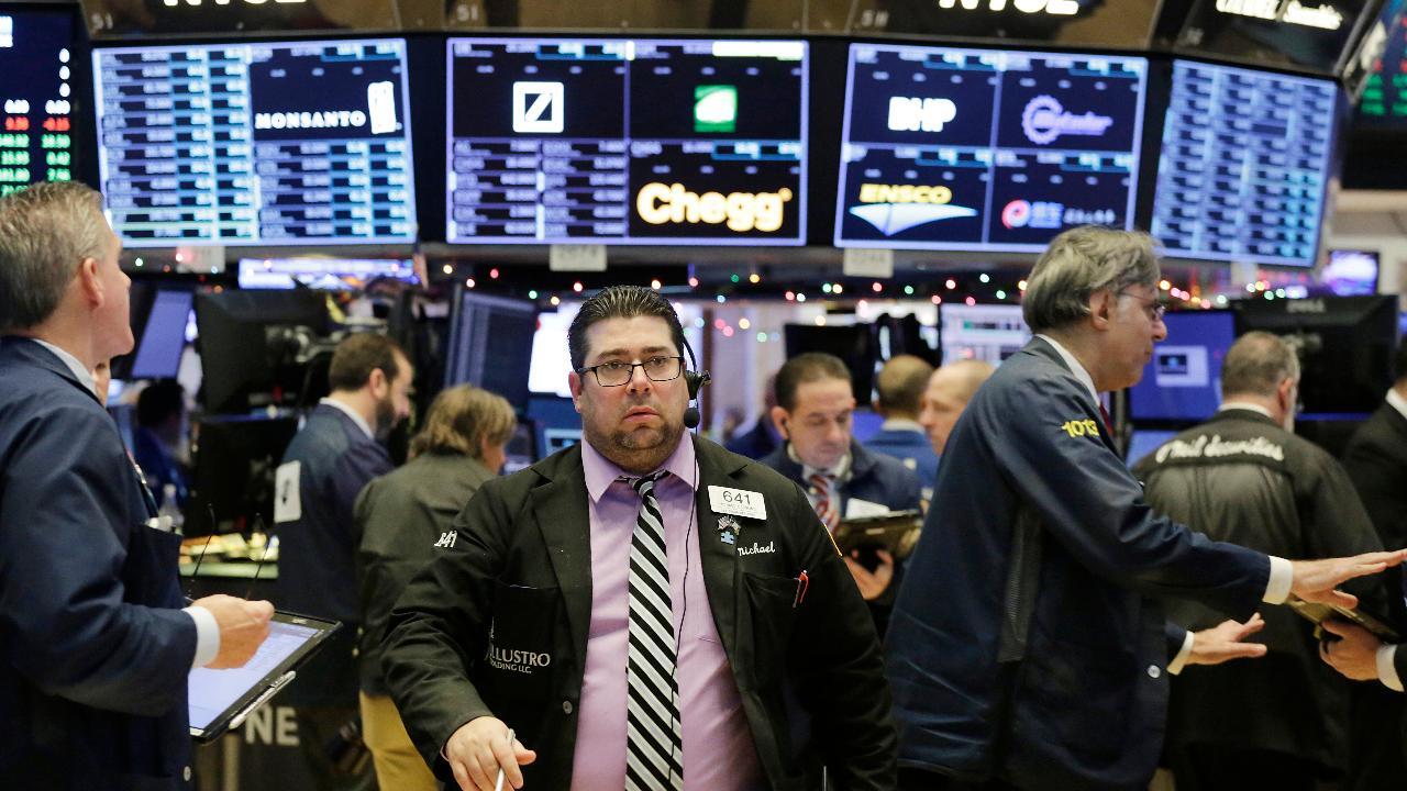 Stocks headed for more uncertainty?