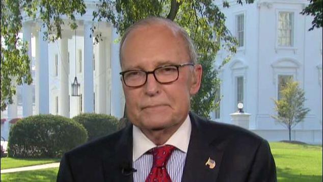 Larry Kudlow: We are becoming growthier