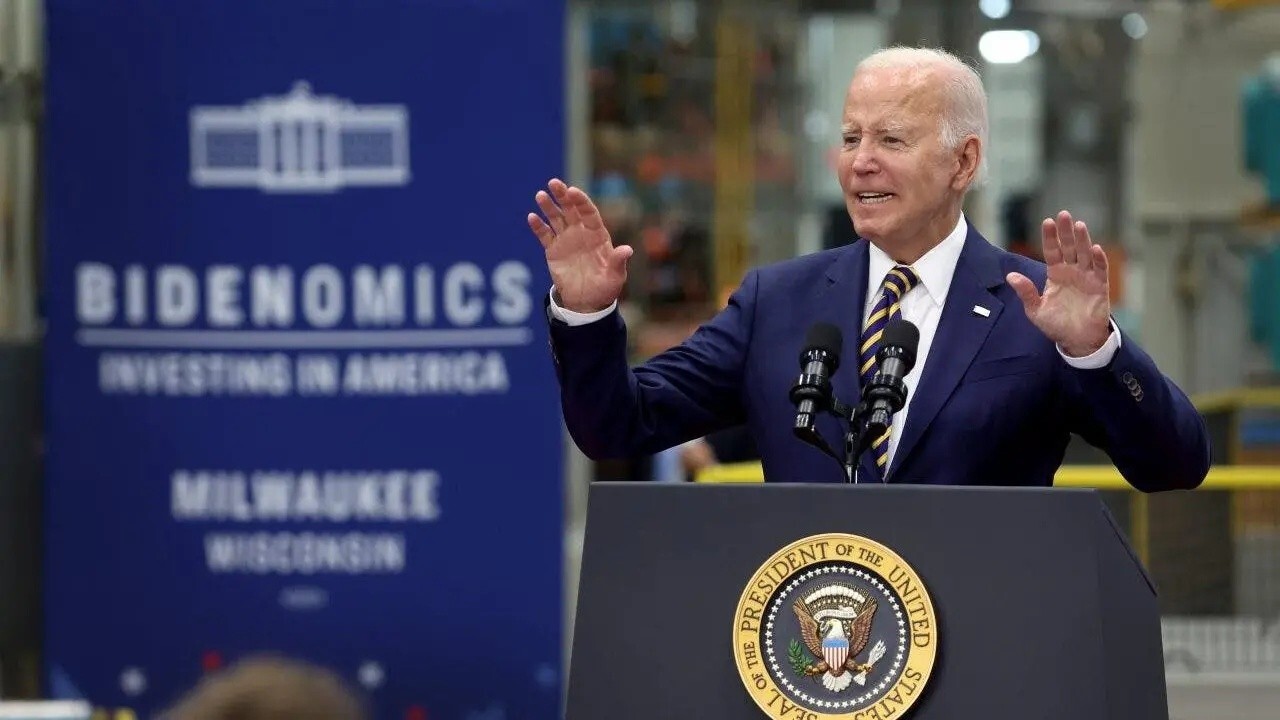 Biden's 'economy on speed' could come back to bite him: Peter Morici 