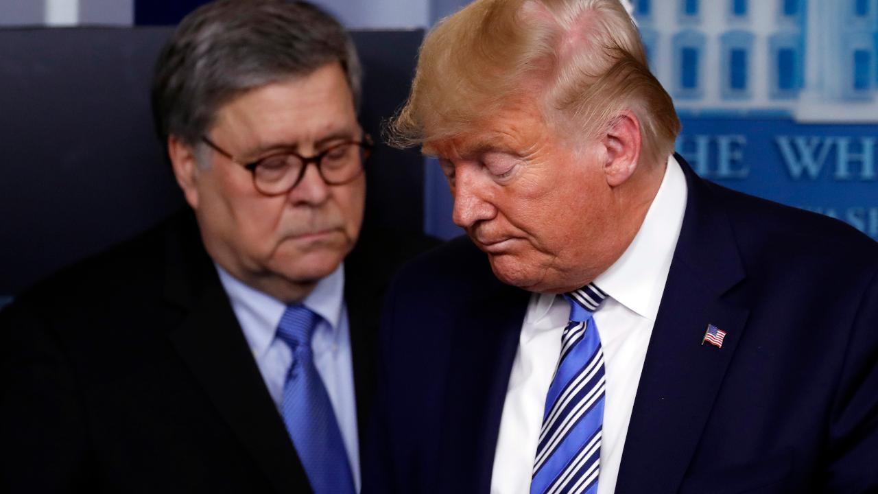 Hoarding, price gouging will be deemed unacceptable: William Barr