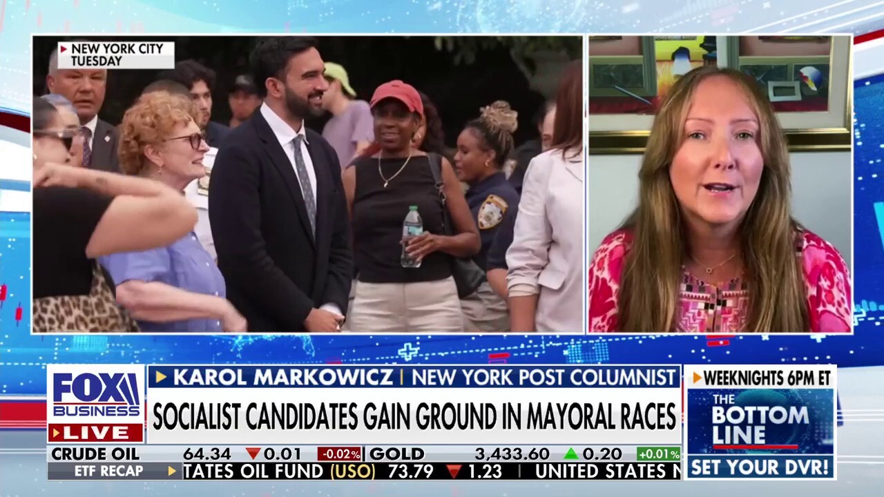 People don’t understand they’re inviting in a philosophy that has killed millions: Karol Markowicz