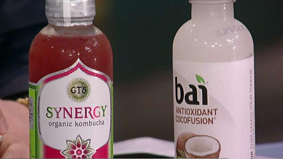 Benefits of 'healthy' beverages exaggerated?