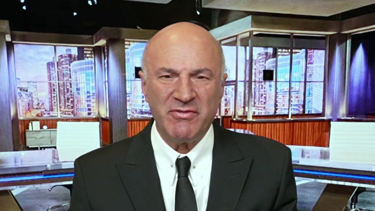 Kevin O'Leary says Trump reviving Keystone Pipeline would be 'great' for energy independence