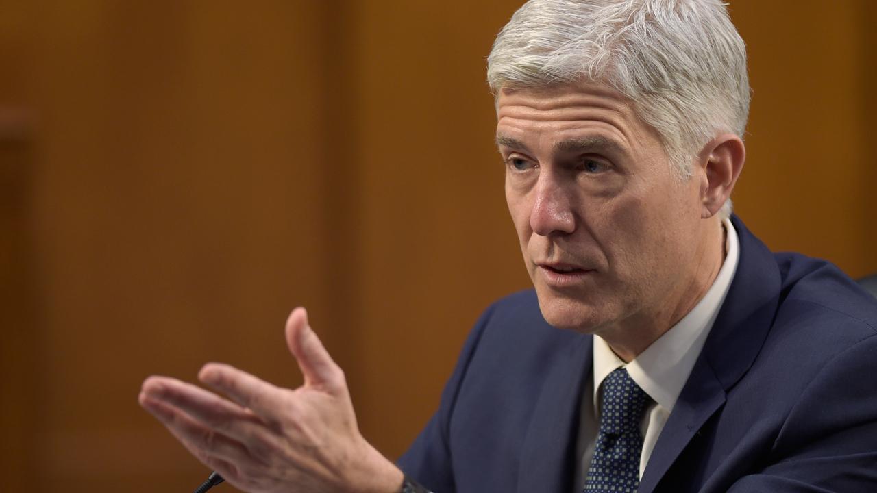 Gorsuch's nomination expected to take next step