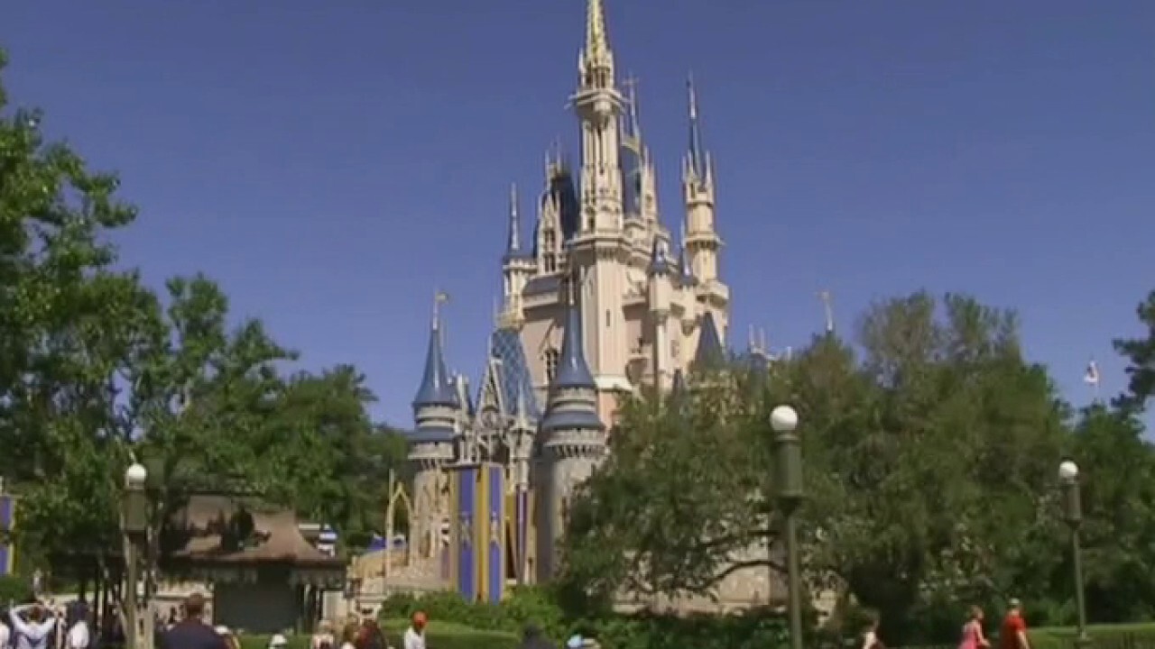 Florida lawmakers vote to end Disney's tax privilege 