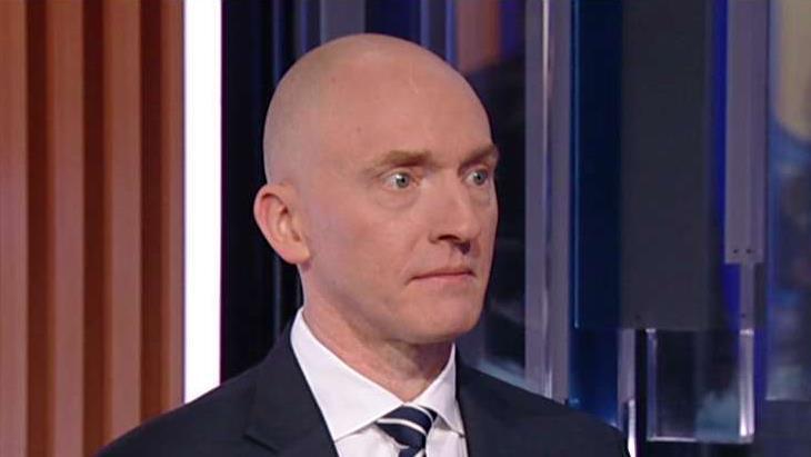 Carter Page on IG report: There’s more coming out