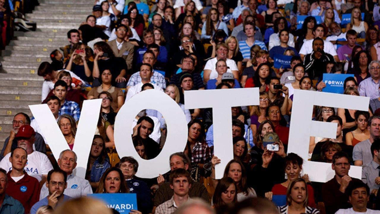 David Horowitz: Democratic Party is marching off the cliff